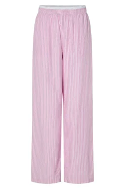 Pieces Pcfamma Straight Pant Fsy< Sæt 🛍️|Bukser, Jeans & Leggings