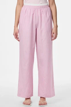 Pieces Pcfamma Straight Pant Fsy< Sæt 🛍️|Bukser, Jeans & Leggings