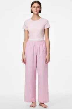 Pieces Pcfamma Straight Pant Fsy< Sæt 🛍️|Bukser, Jeans & Leggings