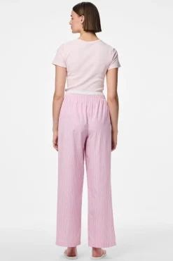 Pieces Pcfamma Straight Pant Fsy< Sæt 🛍️|Bukser, Jeans & Leggings