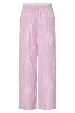 Pieces Pcfamma Straight Pant Fsy< Sæt 🛍️|Bukser, Jeans & Leggings