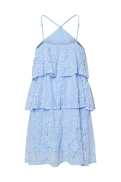 Pcfenda Sl Short Lace Dress Fsy*Pieces Best