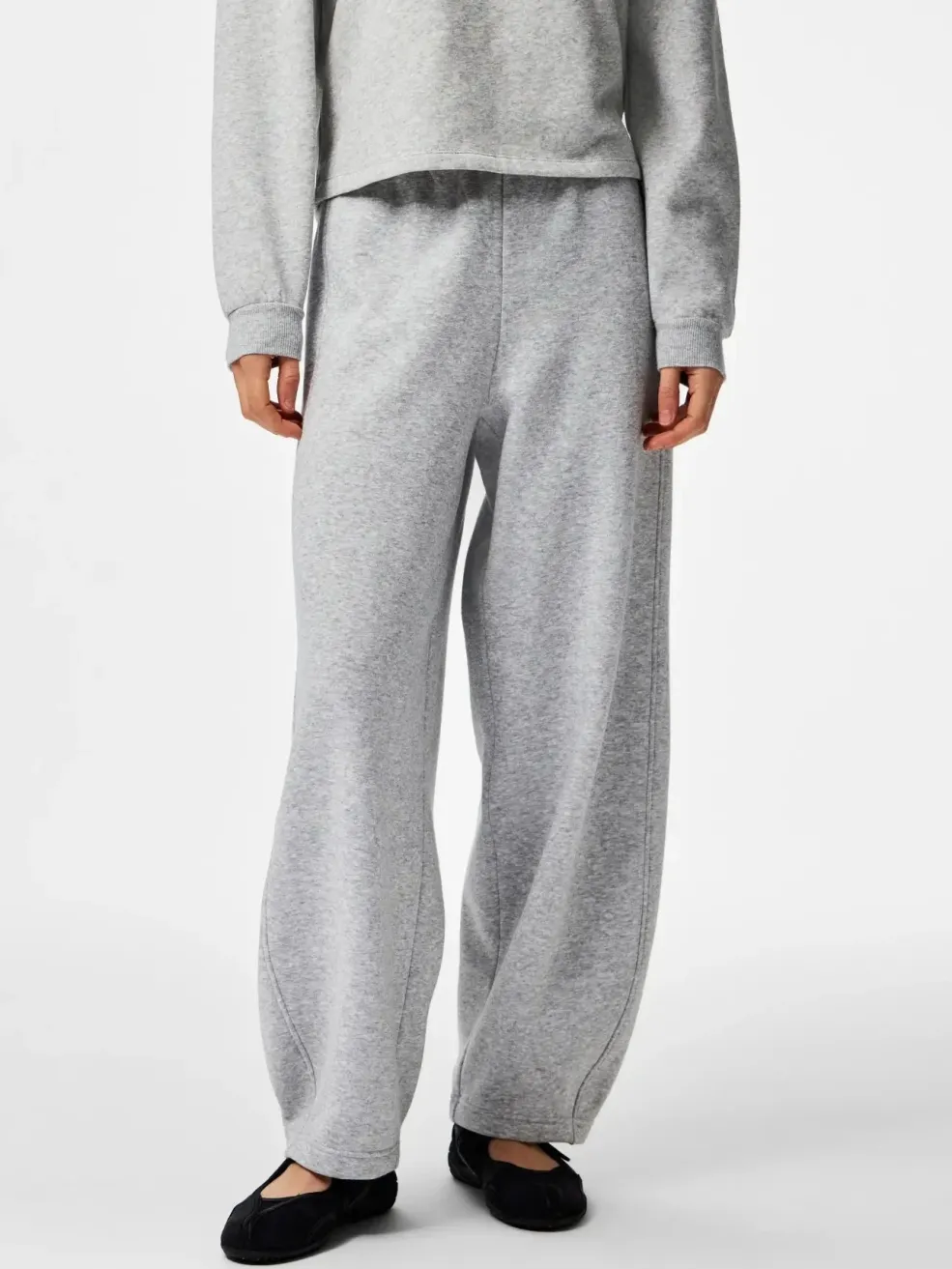 Pieces Pcfilucca Barrel Pants< Sweatsæt & Comfy Wear