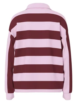 Pieces Pcfilucca Ls Loose Polo Shirt< Bluser & Skjorter