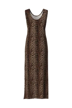 Pcflora Sl Maxi Dress*Pieces