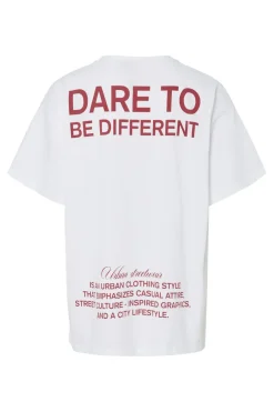 Pieces Pcfonda Ss O-Neck Tee Fsy< T-Shirts & Toppe