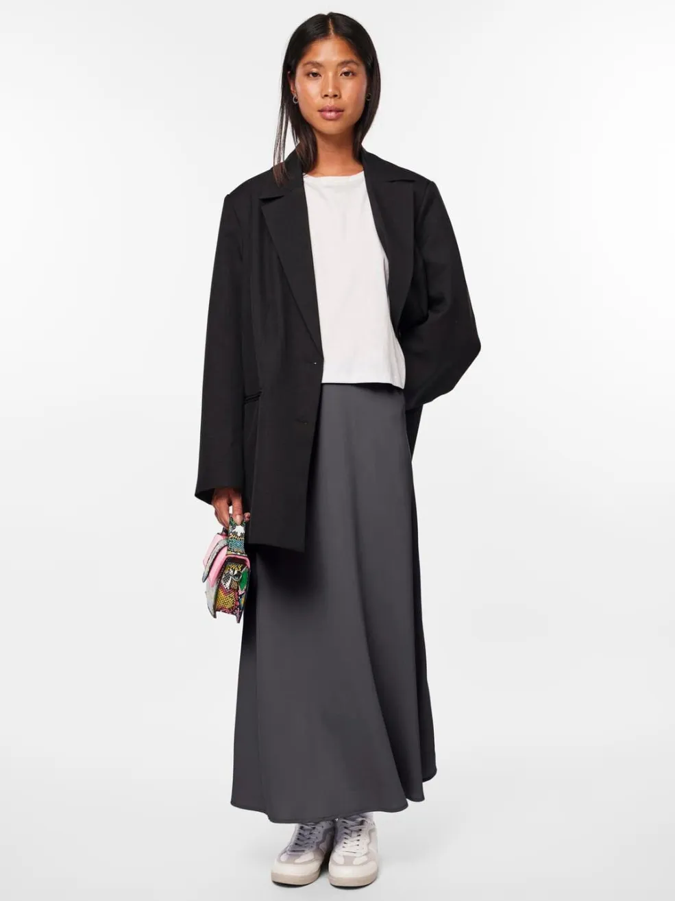 Pcfranan Ankle Skirt*Pieces Online