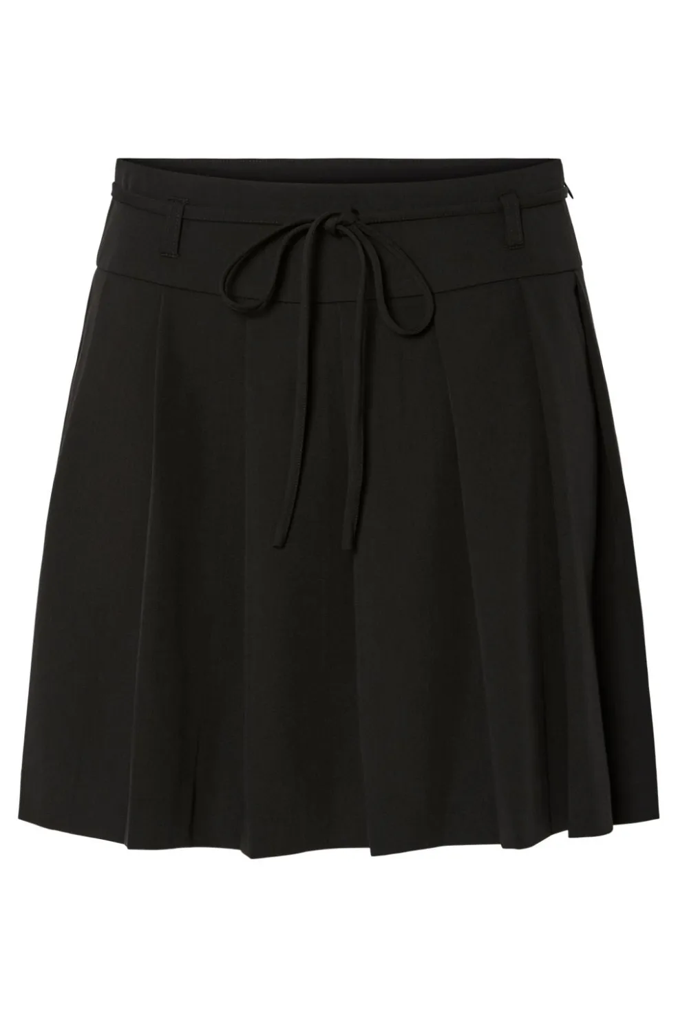 Pieces Pcfrida Short Pleated Skirt Fsy< Nederdele