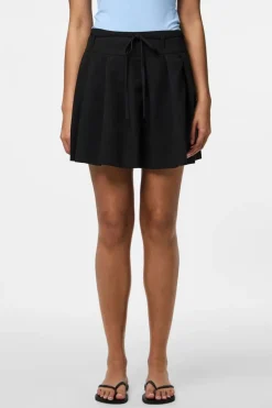 Pieces Pcfrida Short Pleated Skirt Fsy< Nederdele