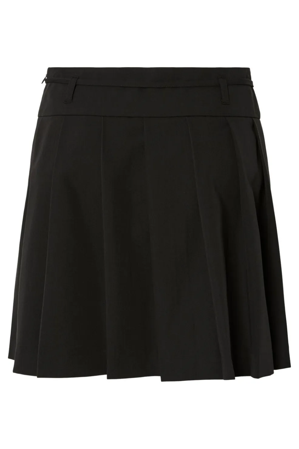 Pieces Pcfrida Short Pleated Skirt Fsy< Nederdele