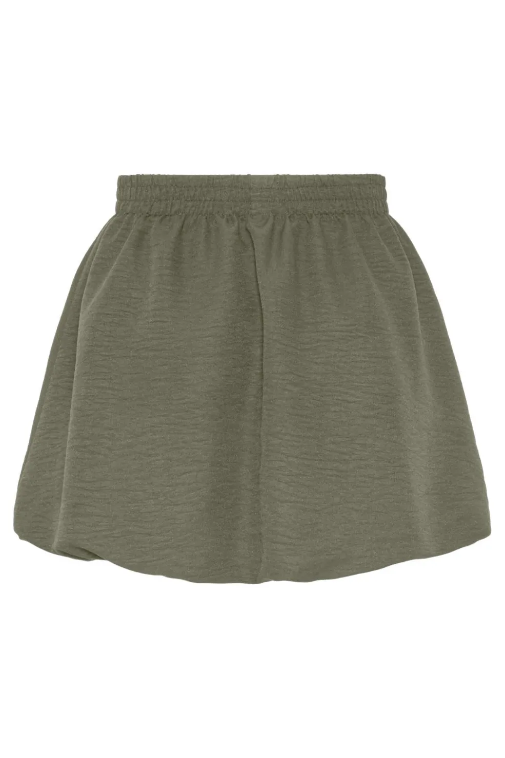 Pcgianna Short Balloon Skirt Jit*Pieces New