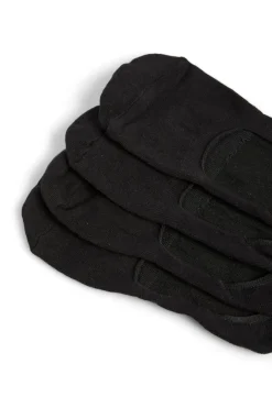 Pieces Pcgilly Footies 4 Pack< Strømper & Strømpebukser