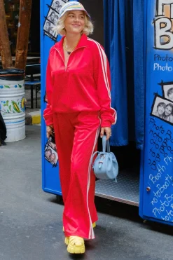 Pieces Pcgrace Ls Half Zip Top Fsy< T-Shirts & Toppe