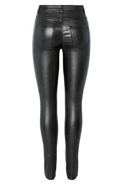 Pieces Pchighskin Wear Glitter Jeggings< Bukser, Jeans & Leggings