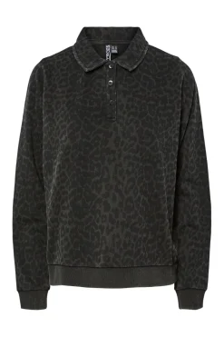 Pieces Pcjackie Ls Polo Fc< Bluser & Skjorter