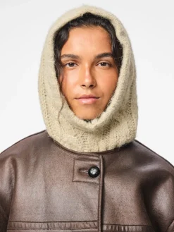 Pieces Pcjambi Structured Balaclava< Hue, Hat & Handsker