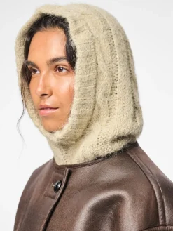 Pieces Pcjambi Structured Balaclava< Hue, Hat & Handsker