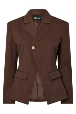 Pieces Pcjammi Ls Oversized Blazer Pp< Blazere