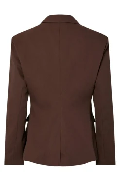 Pieces Pcjammi Ls Oversized Blazer Pp< Blazere