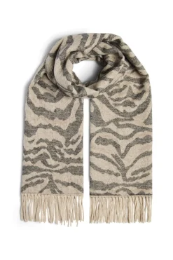 Pieces Pcjira Wool Scarf< Tørklæder