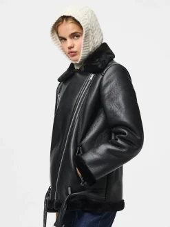 Pieces Pcjisa Balaclava< Hue, Hat & Handsker