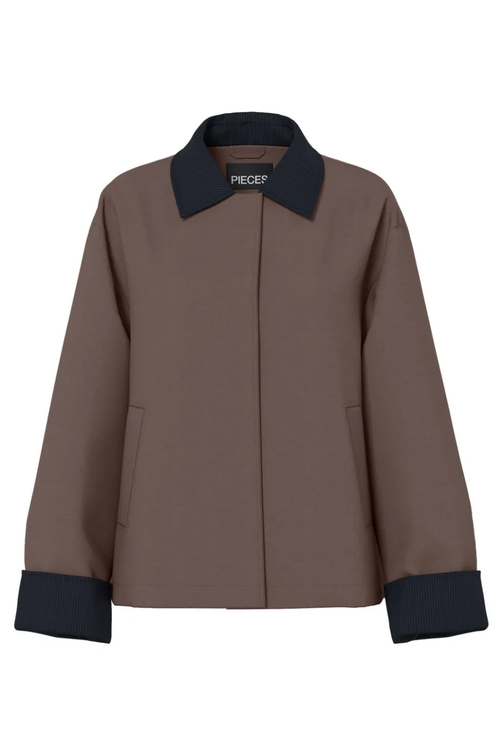 Pieces Pcjorma Short Light Jacket< Overtøj & Jakker