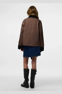 Pieces Pcjorma Short Light Jacket< Overtøj & Jakker