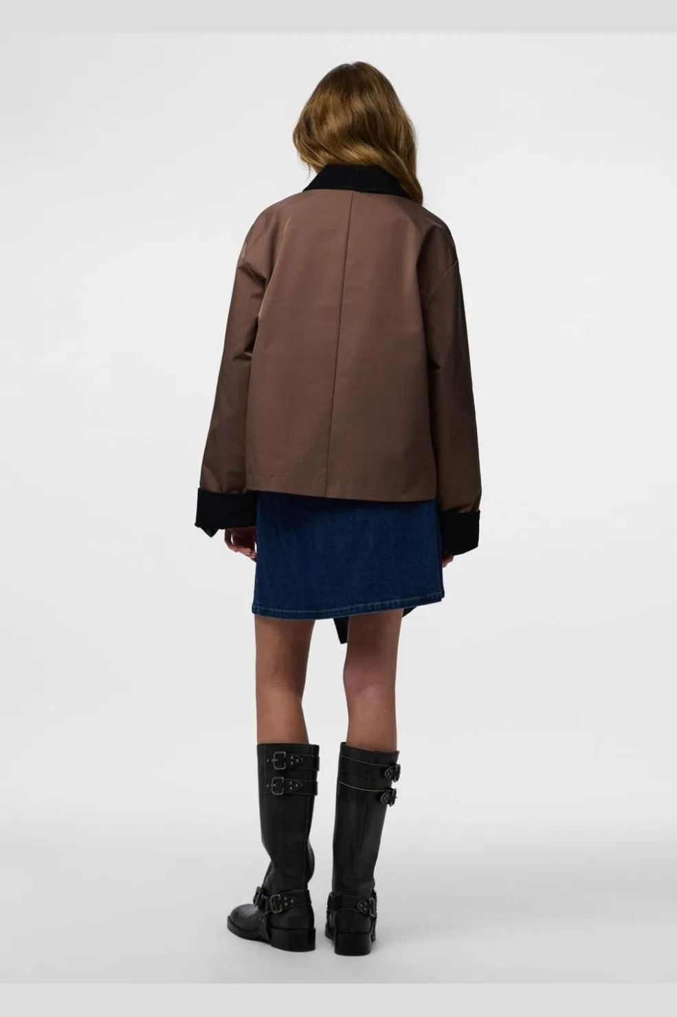 Pieces Pcjorma Short Light Jacket< Overtøj & Jakker