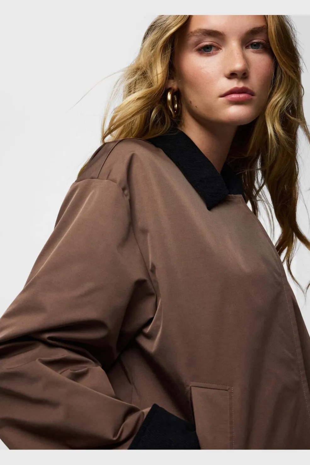 Pieces Pcjorma Short Light Jacket< Overtøj & Jakker