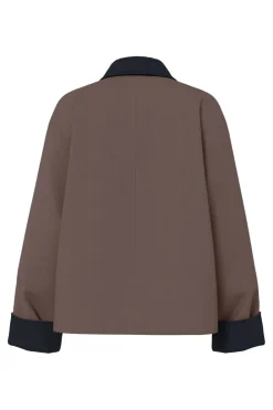 Pieces Pcjorma Short Light Jacket< Overtøj & Jakker