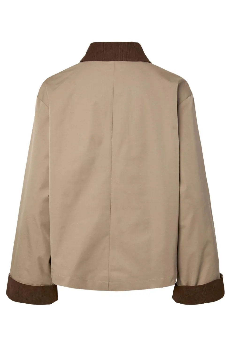 Pieces Pcjorma Short Light Jacket< Overtøj & Jakker