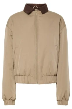 Pieces Pcjorma Short Padded Bomber Jacket< Overtøj & Jakker