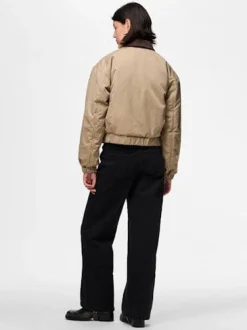 Pieces Pcjorma Short Padded Bomber Jacket< Overtøj & Jakker