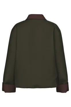 Pcjorma Short Padded Jacket*Pieces New