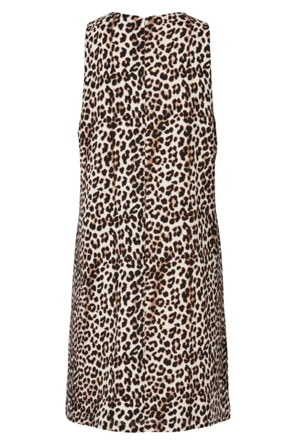 Pcjosella Sl O-Neck Short Dress*Pieces Discount