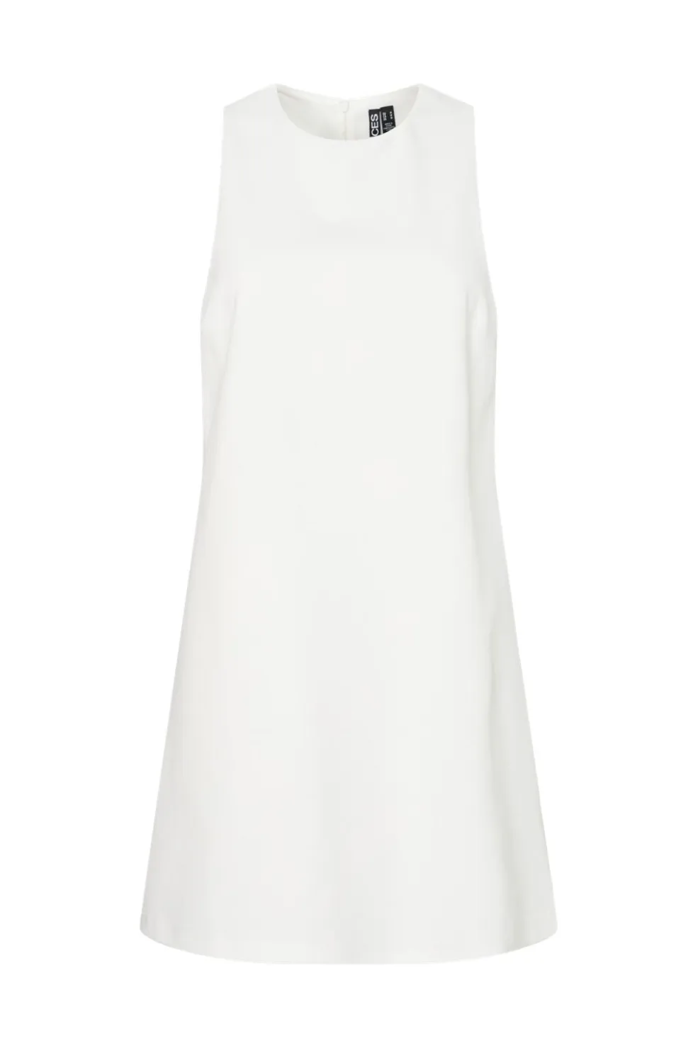 Pieces Pcjosella Sl O-Neck Short Dress< Kjoler