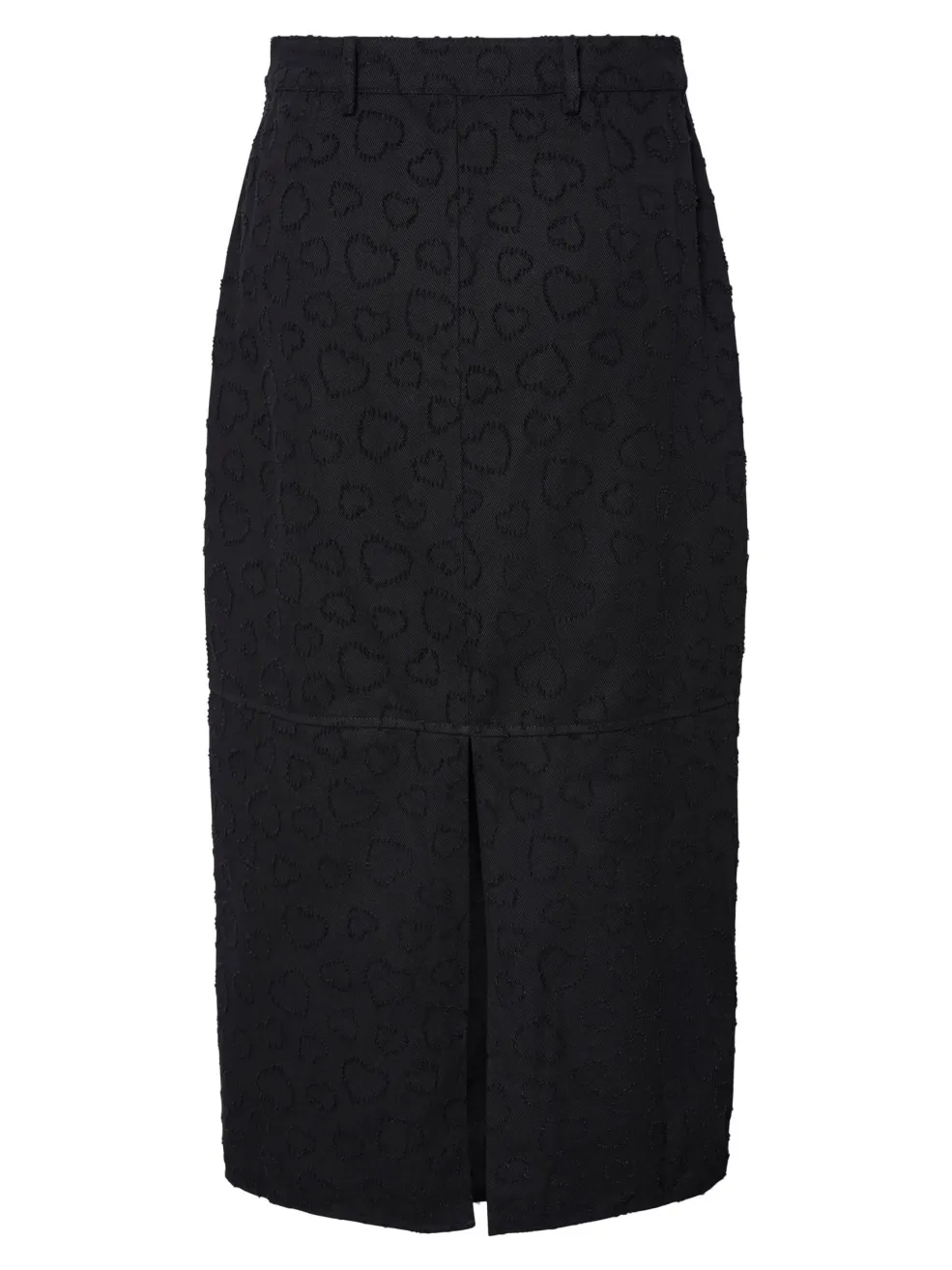 Pcjulie Midi Skirt*Pieces Clearance