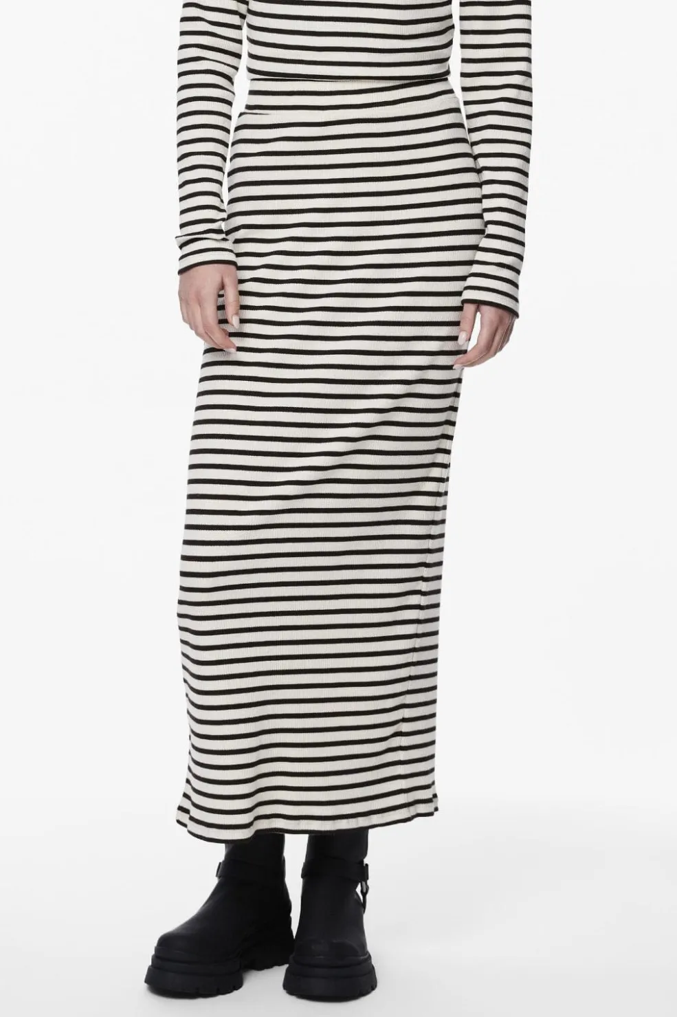 Pieces Pcjuna Ankle Skirt< Nederdele