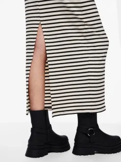 Pieces Pcjuna Ankle Skirt< Nederdele