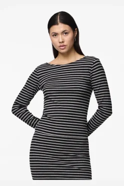 Pieces Pcjuna Ls Top< T-Shirts & Toppe