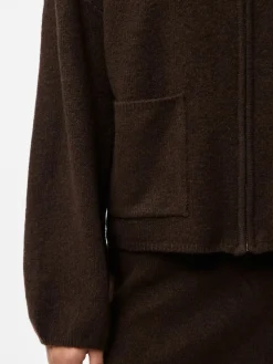 Pieces Pcjunna Ls V-Neck Knit Cardigan< Cardigans