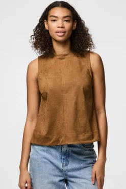 Pcjuno Sl O-Neck Top Fsy*Pieces Sale