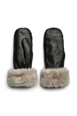 Pcjutlandia Leather Mittens*Pieces Sale