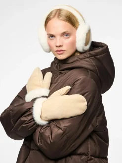 Pieces Pcjuvi Earmuffs< Hue, Hat & Handsker