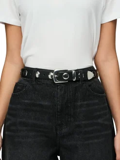 Pcjyle Stud Jeans Belt Bundle*Pieces Best