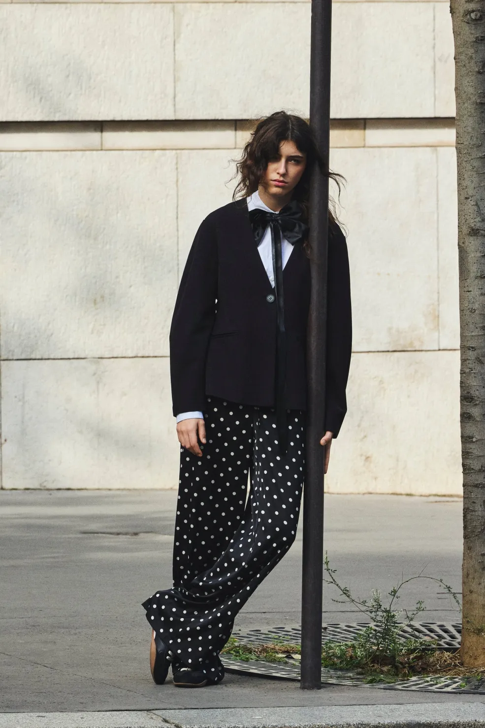 Pcjytta Straight Satin Pants*Pieces Sale