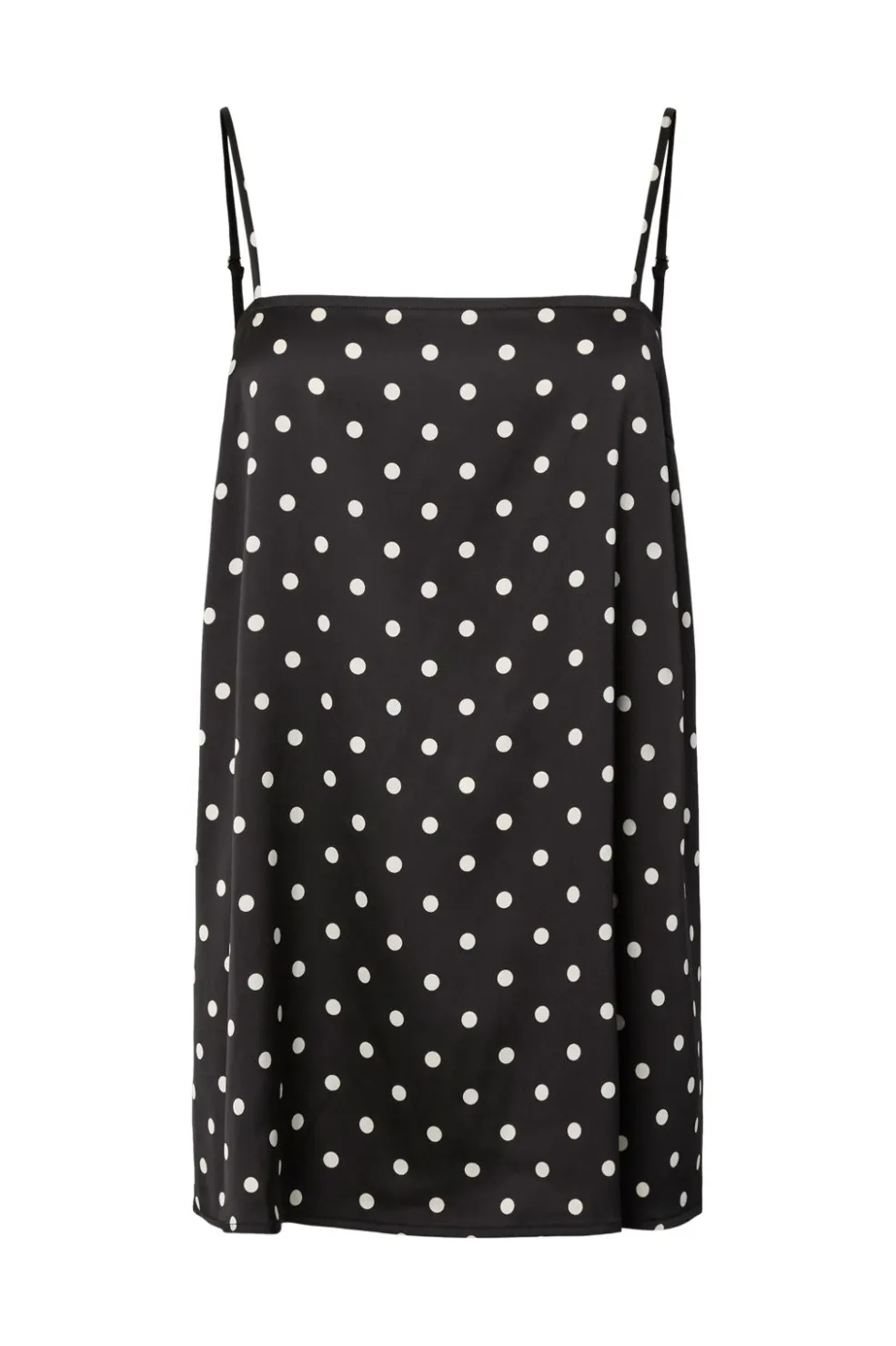 Pieces Pcjytta Strap Satin Top< Sæt 🛍️|T-Shirts & Toppe