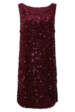 Pieces Pckam Sl Tank Rev. Mini Dress< Kjoler