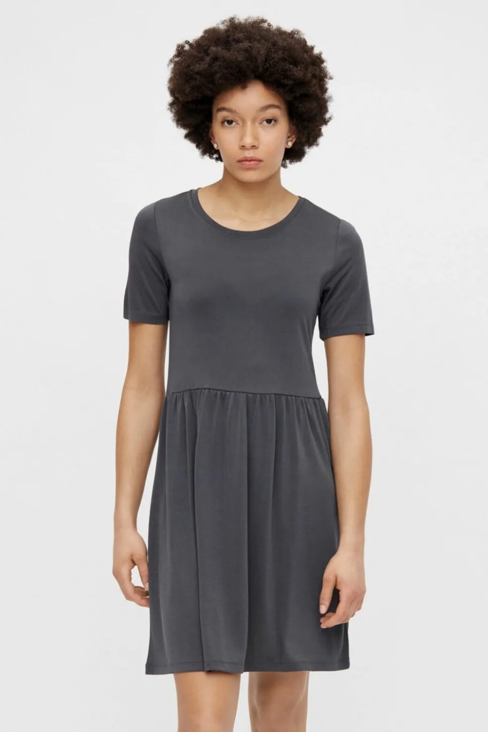 Pieces PcKamala SS Dress< Kjoler