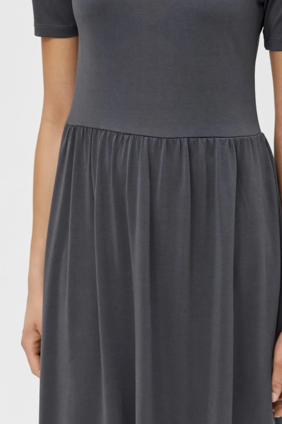 Pieces PcKamala SS Dress< Kjoler